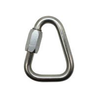 美國 ARMBURY QUICK LINK DELTA 三角梅隆鎖 10mm 4132591